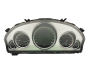 Tacho Kombiinstrument Mercedes E W212 A2129004904 VDO 42004