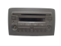 Cd-Radio Mit Mp3 Fiat Idea 735364019 7643363316 Blaupunkt