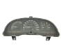 Tacho Kombiinstrument Opel Astra Vectra 81117675PP 90356303 42335