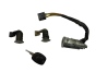 Zündschloss Renault Clio 2 475023 500375 7701471220 1036