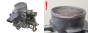 Drosselklappe Nissan Micra 1.3 16119-OU410 A81-634 138