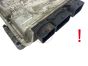 Steuergerät 0281011188 9640938680 9648588880 PSA Bosch 61422