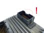 Steuergerät 897350 9485 112500-0163 97350 948 Opel Denso 64040