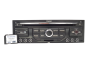 Navigationssystem Radio BT Citroen Peugeot 96751717XT 9674902080