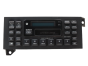 Kassettenradio Chrysler Jeep P4704345-F 54D71204W07-0 2