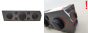 Klimabedienteil Bedienung AC Opel Vectra C 24441229 69560001