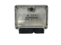Steuergerät 038906019HQ 0281010957 VW Seat Bosch 52377