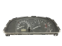 Tacho Kombiinstrument Opel Agila 09214266 110008952054 41056