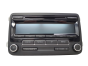 Cd-Radio Volkswagen 5M0035186J 7640212360 Bosch 1217