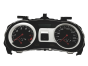 Tacho Kombiinstrument Renault Clio 3 8201060291 33474