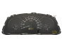 Tacho Kombiinstrument Opel Agila 34100-84EC 09210898 VDO