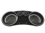Tacho Kombiinstrument Peugeot 308 9665107380 45069