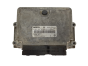 Steuergerät 0281010846 46815965 42RAA Fiat Bosch 13907