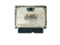 Steuergerät 045906019C 0281010697 VW Bosch 33949