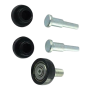 Rollenführung Für Schiebetür Master III Movano B NV OE 777648642R