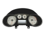 Tacho Kombiinstrument Fiat Bravo 554000980100 5550019804 59341