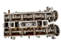 Zylinderkopf Ford 3S4G-6090-AA 1S7G-6A271-BG 2.0 16V AODA