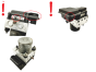 Abs-Pumpe Citroen C4 Picasso 9660934580 0265950464 Bosch 46642
