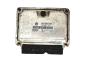 Steuergerät 045906019BM 0281011412 VW Bosch 
