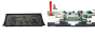 Tacho Kombiinstrument Renault 5 RB37J383 Jaeger 54341