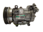 Klimakompressor Renault Nissan 8200953359 SD6V12 1918 Sanden 7185