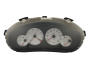 Tacho Kombiinstrument Peugeot 206 9659730880 59621