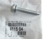 Schraube Neues Original 4115.04 411504 Citroen Peugeot