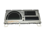 Tacho Kombiinstrument Renault Modus 8200699918 A Johnson