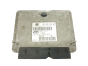 Steuergerät 036906034KE IAW4TV.KE Skoda Magneti Marelli 28282