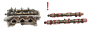 Zylinderkopf 1642R-9 110417920R Dacia Renault 0.9 TCE H4B