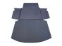 Innenteppich Hinten Neues Original Easyflex Renault Espace 5 8201643352