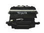 Tacho Kombiinstrument Toyota Yaris 83800-52120 457300-0147 40598