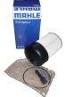 Kraftstofffilter KX338/22D 164038899R Renault MAHLE