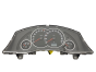Tacho Kombiinstrument Opel Meriva 13214771LP 110080162039 25289
