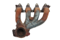 Auspuff-Krümmer Abgaskrümmer Renault 138083 8200137449 1.8 2.0 16V F4R 2411