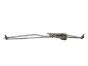 Wischergetriebe Peugeot 308 9684806680 0390241869 Bosch