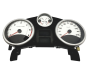 Tacho Kombiinstrument Peugeot 207 9662904780 A2C53190340 43774