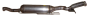 Dieselpartikelfilter Rußpartikelfilter Dpf Original 9818135880 Citroen Peugeot