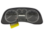 Tacho Kombiinstrument Peugeot 307 9645768580 E 01 Sagem 20870