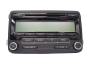 Cd-Radio VW 1K0035186AA 28260031 DE2-633 Delphi