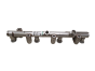 Einspritzleiste Kraftstoffverteiler 175220286R A2820704000 1.3 TCE Renault