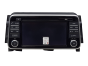 Navigationssystem Radio Nissan Note 259155FA0A 259204KJ0A