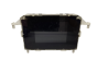 Radio-Display 10R-035345 035345 0259A Ford Fiesta FoMoCo