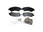 Bremsbeläge Hinten MAGNETI MARELLI 363700201655 1611140880