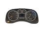 Tacho Kombiinstrument Peugeot 307 9645768480 E 01 2200