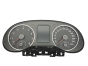 Tacho Kombiinstrument VW Polo 6R0920871A A2C53428462 VDO