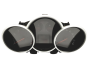 Tacho Kombiinstrument Chevrolet Cruze 95990334 688014257