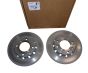 Bremsscheiben Hinten Original 1643574180 Citroen Peugeot