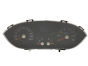 Tacho Kombiinstrument Lancia Musa Fiat Idea 555000680304