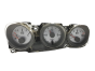Tacho Kombiinstrument Alfa Romeo 156 60657729 6028129904 48287